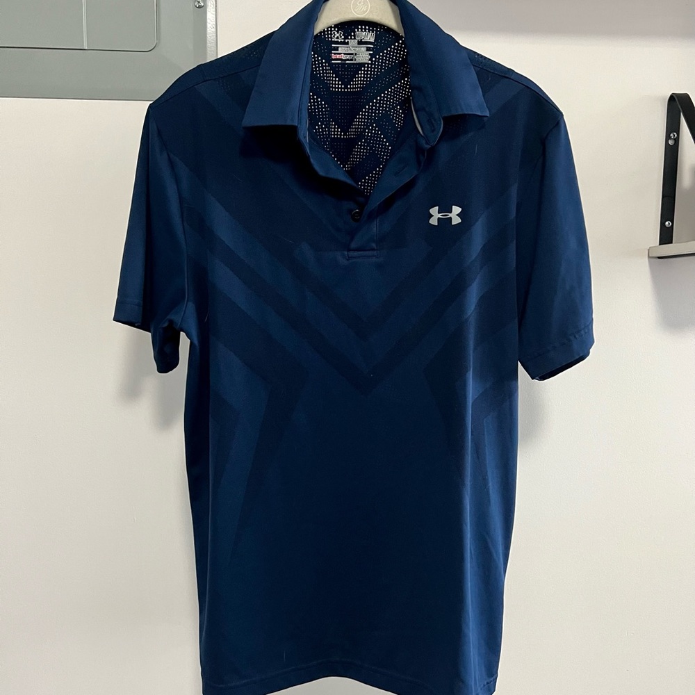 Men’s Under Armour Golf Polo